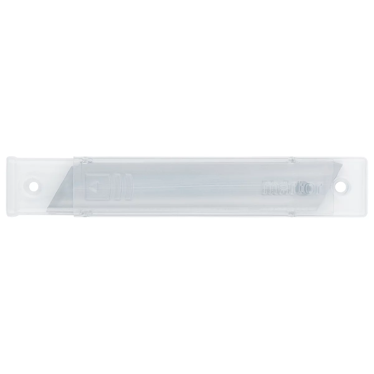 MARTOR mes 79, styropor, L 109,5 x B 17,9 mm, 10 stuks