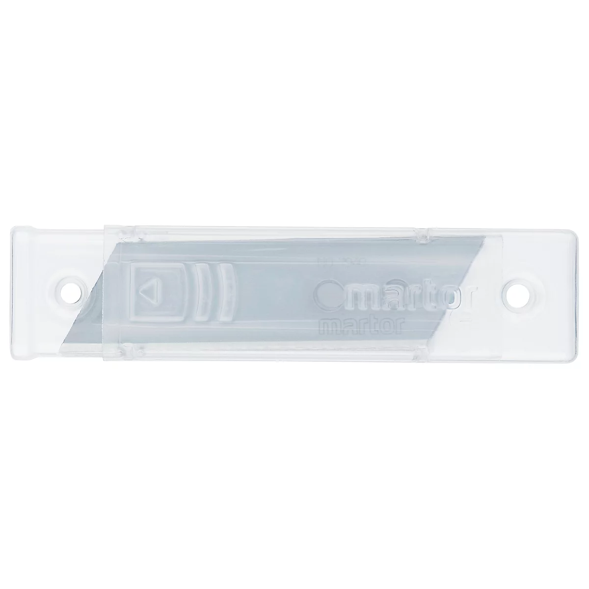 MARTOR mes 7940, styropor, L 71,2 x B 17,7 mm, 10 stuks