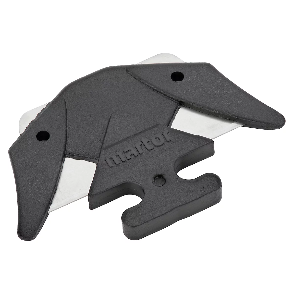 MARTOR mes SECUMAX 3550, staal, L 38,9 x B 25,8 mm, 10 stuks