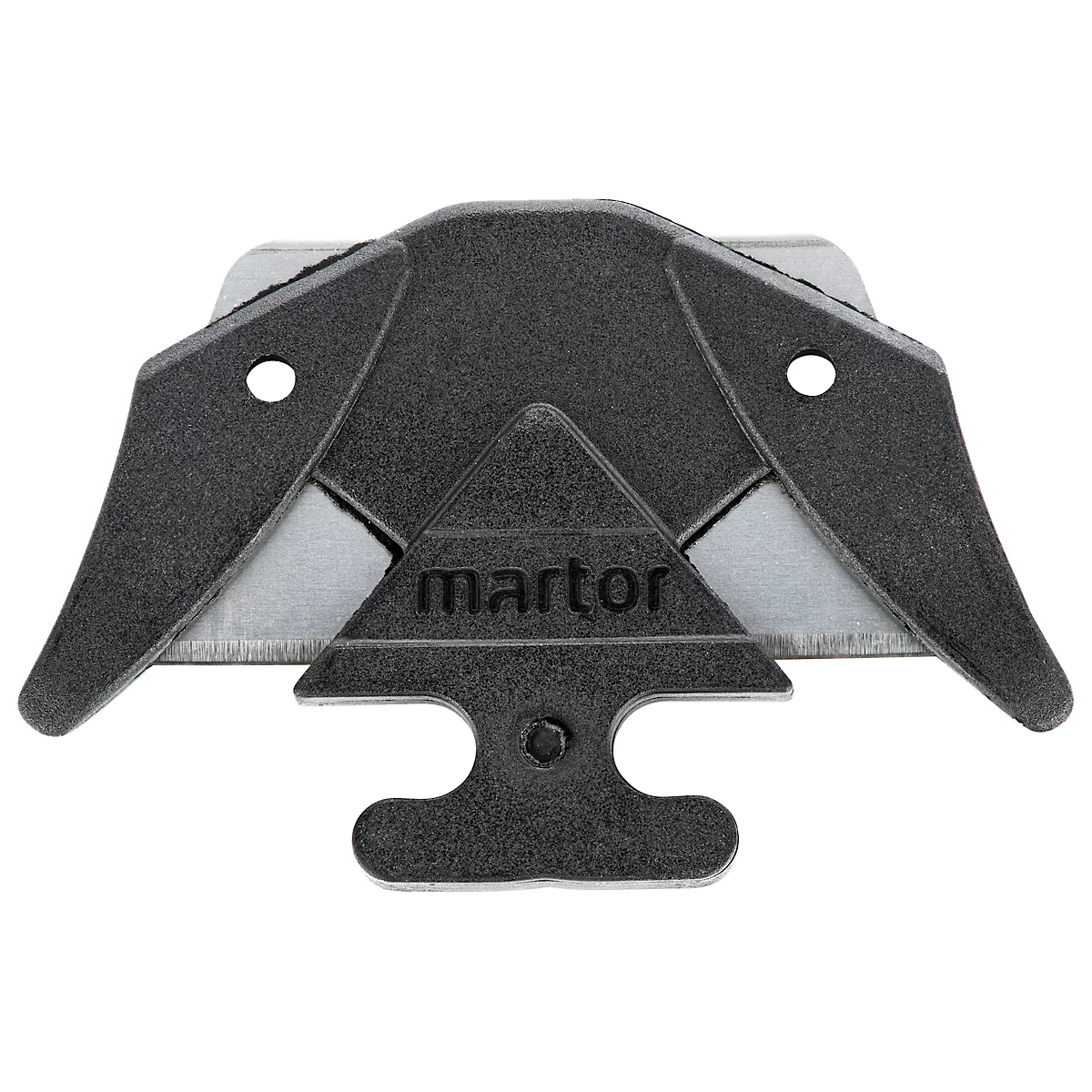 MARTOR mes SECUMAX 3550, staal, L 38,9 x B 25,8 mm, 10 stuks