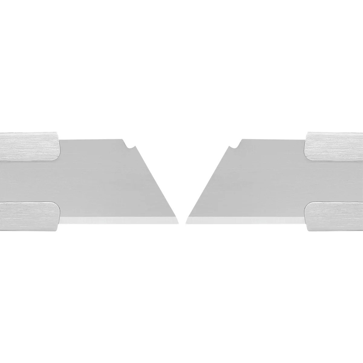 Martor Secubase 383 veiligheidsmes, ergonomisch, instelbare snijdiepte, automatisch terugtrekkend mes, L 170,5 x B 25 x H 34 mm, staal/GRP, zwart