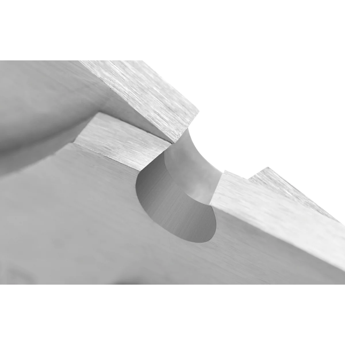 Martor Secumax 565 veiligheidsschaar, ergonomisch, draadinkeping en klauwen, speciale snede, L 218 x H 83 mm, roestvrij staal/GRP, blauw-zwart