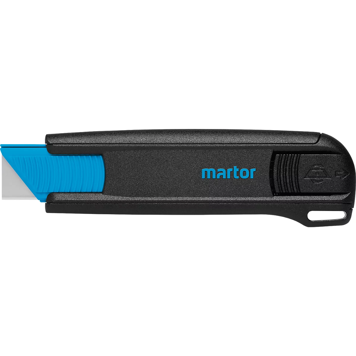 MARTOR SECUNORM 175 veiligheidsmes, snijdiepte 10 mm, lemmetuitgang 13 mm