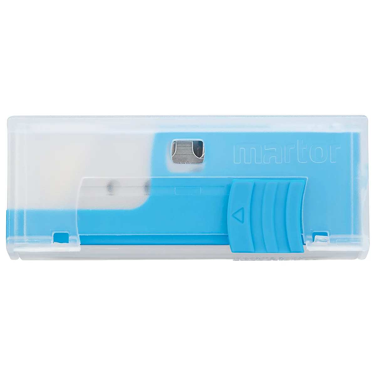 MARTOR trapeziumblad 5232, staal, L 53 x B 19 mm, 10 stuks