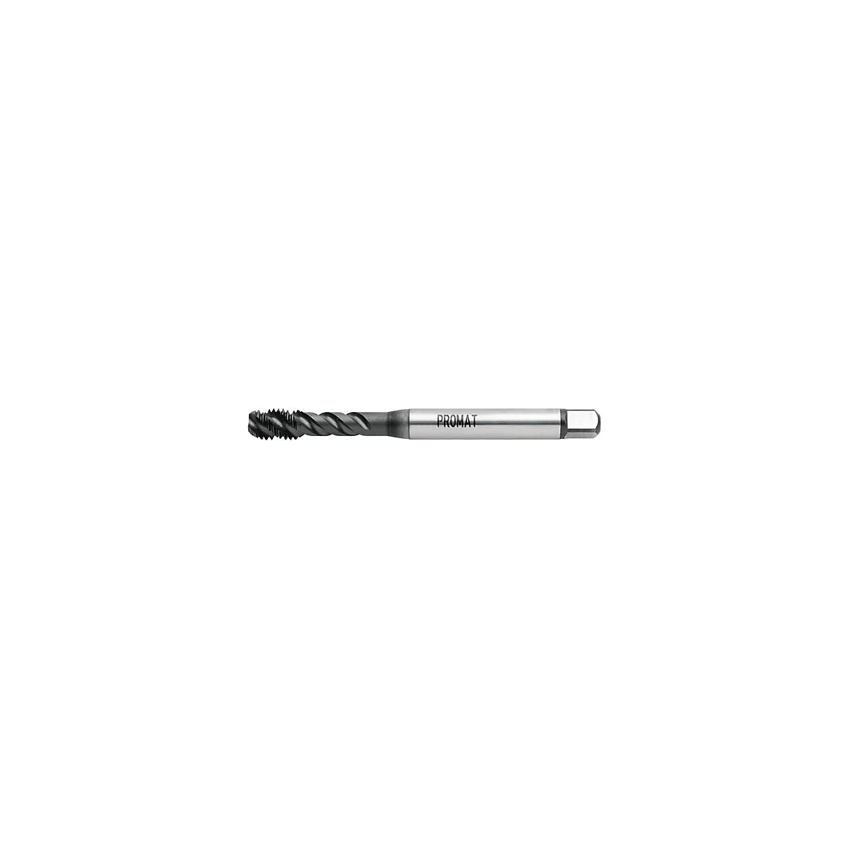 Maschinengewindebohrer DIN 371C Univ.M6x1mm HSS-Co PM HARDLUBE 6HX