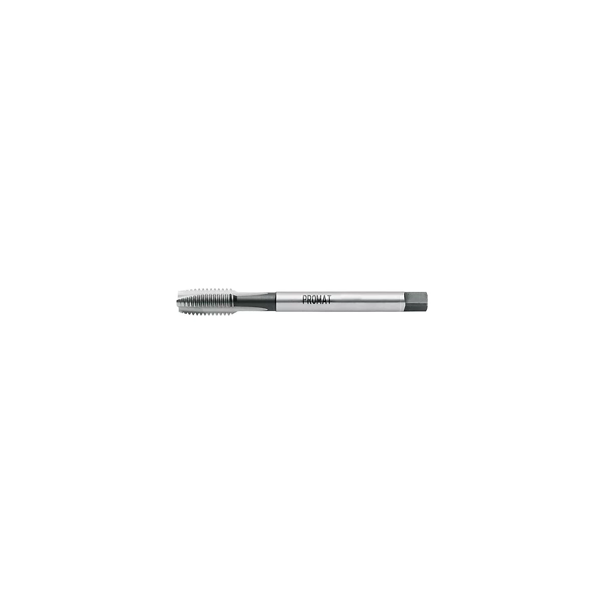 Maschinengewindebohrer DIN 376B M22x2,5mm HSS-Co 6H PROMAT
