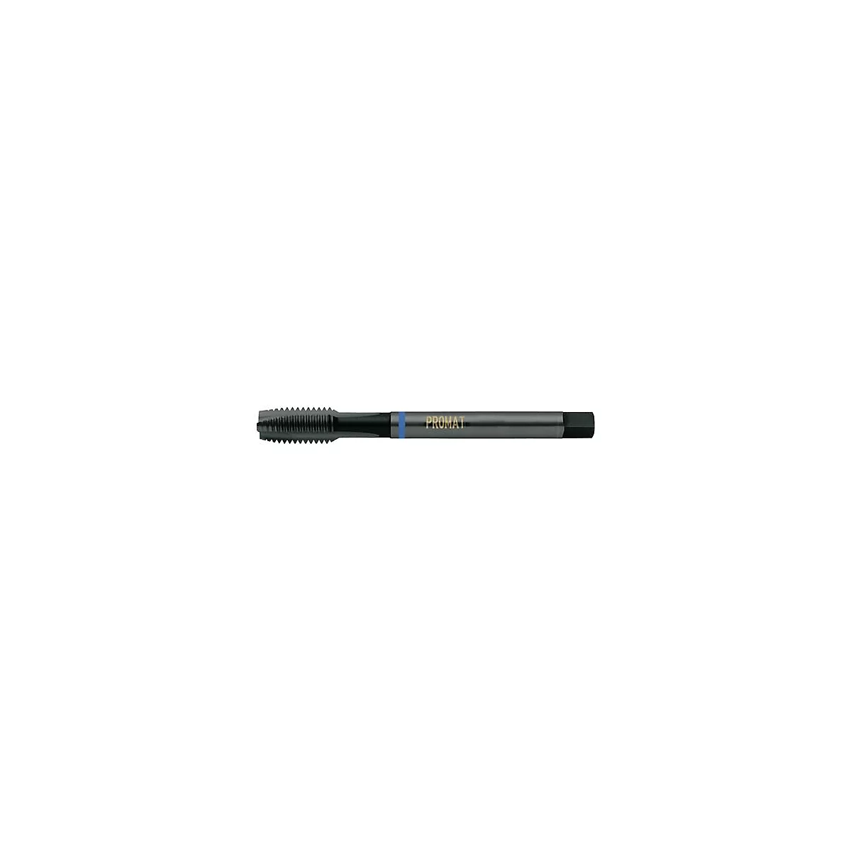 Maschinengewindebohrer DIN 376B VA M16x2mm HSS-Co nitr.u.vapor.6H