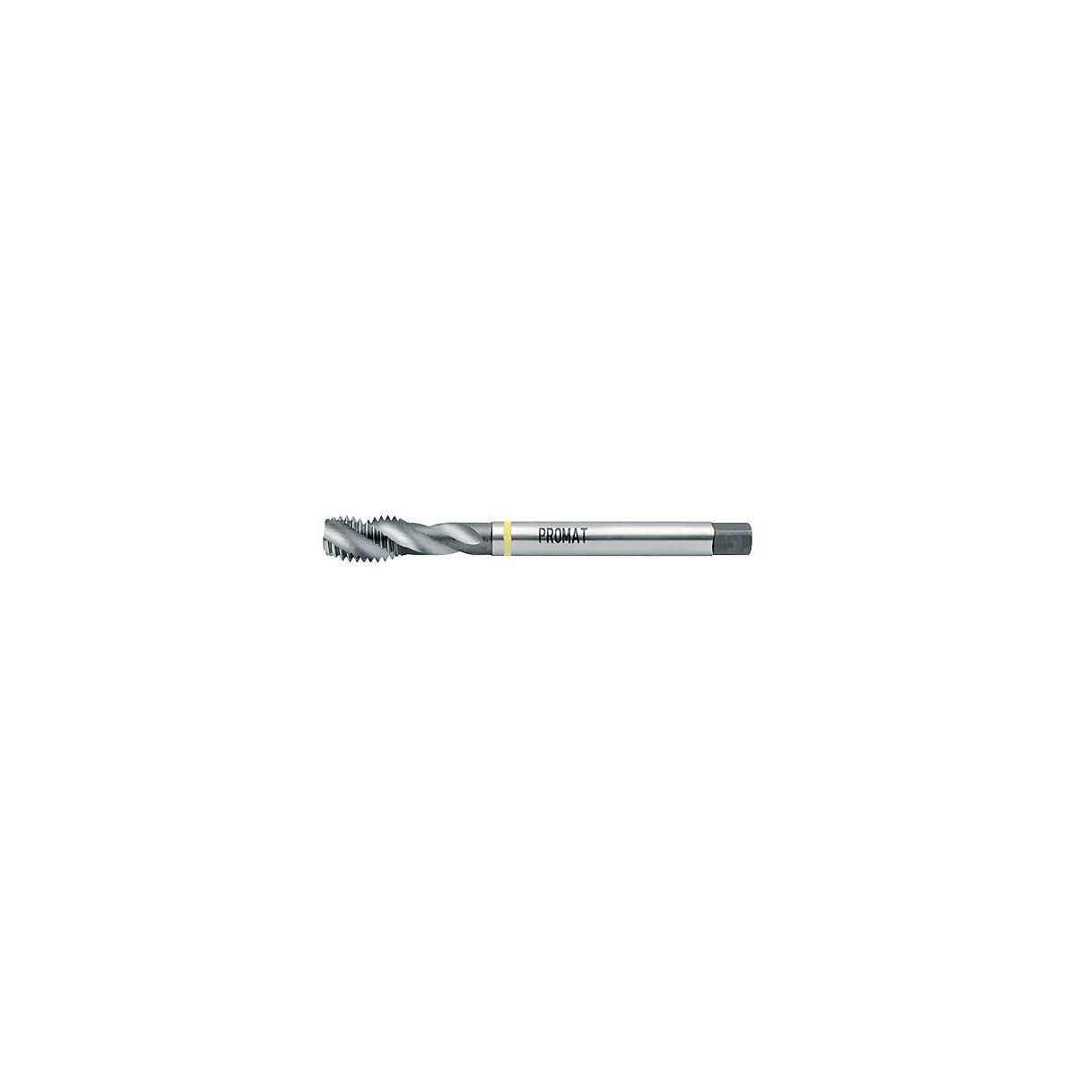 Maschinengewindebohrer DIN 376C AL M20x2,5mm HSS-Co 6H PROMAT