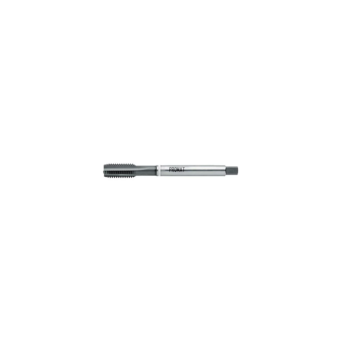 Maschinengewindebohrer DIN 376C GG M18x2,5mm HSS-Co TiCN 6HX PROMAT