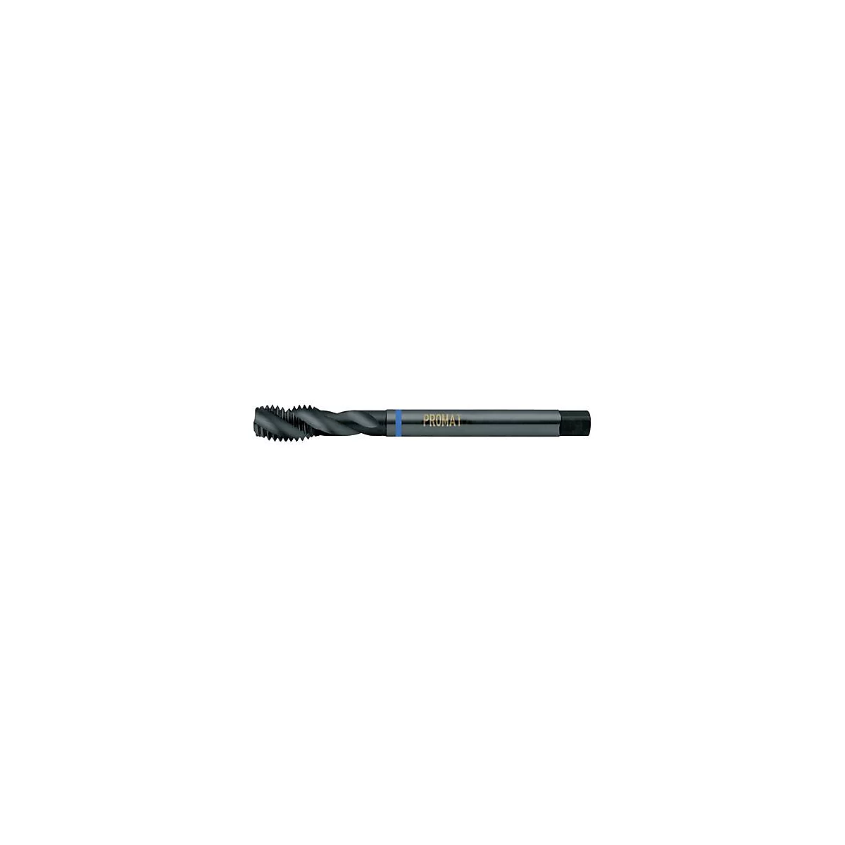 Maschinengewindebohrer DIN 376C VA M14x2mm HSS-Co nitr.u.vapor.6H