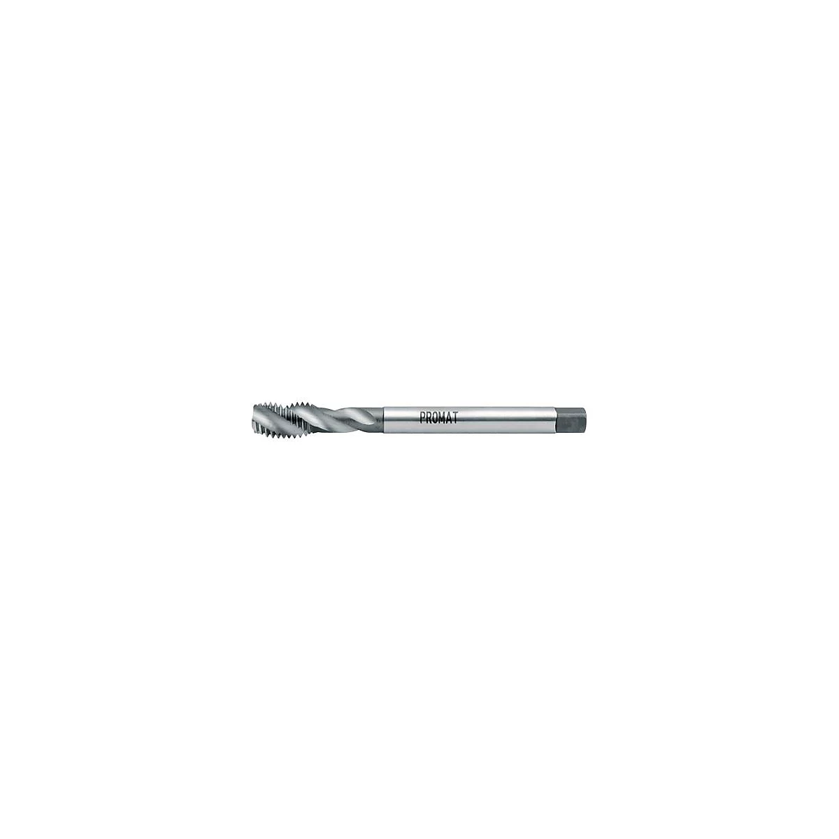 Maschinengewindebohrer DIN 5156C G 1 Zollx11 HSS-Co ISO 228 PROMAT