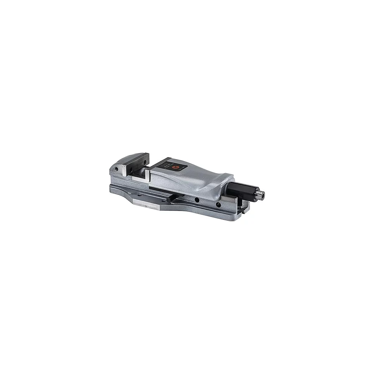 Maschinenschraubstock RB-K Backen-B.113mm m.Schnellverst.Spann-W.17