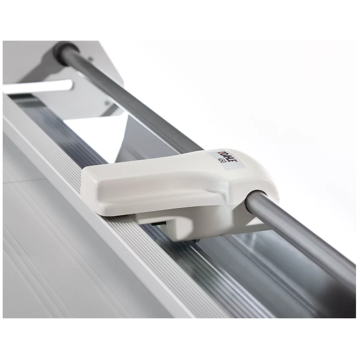 Massicot 450 Dahle, 85 feuilles max., longueur de coupe 1500 mm, pour papier