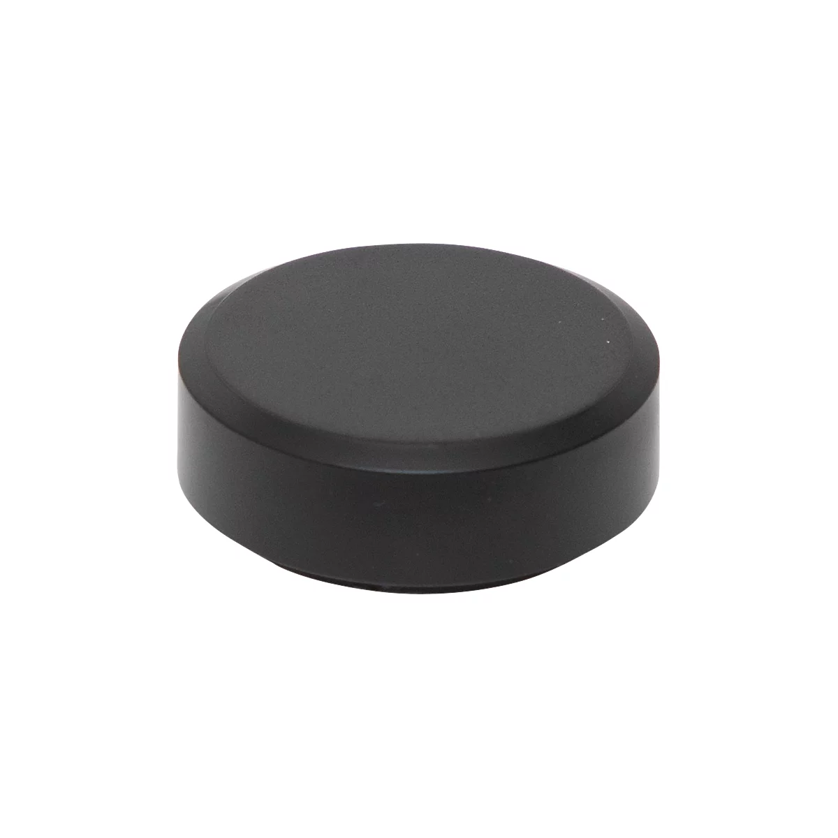 MAUL aimant MAULpro Recycling, rond, avec bord à facettes, force d'adhérence jusqu'à 0,6 kg, Ø 29 mm, 85 % plastique recyclé laqué, noir, 20 pièces