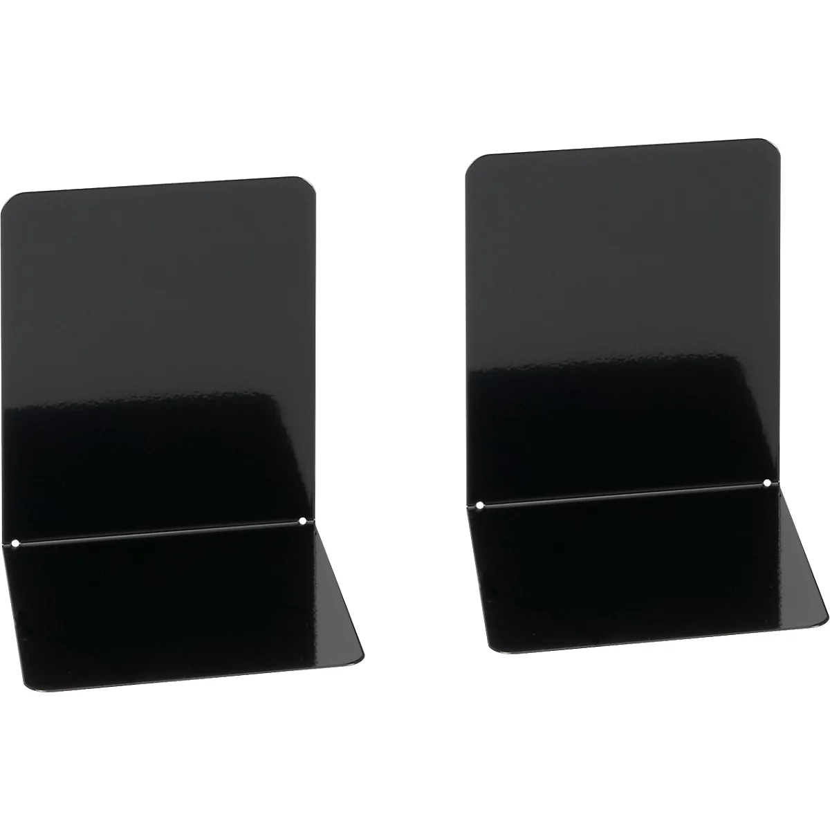 MAUL Buchstützen, schwarz