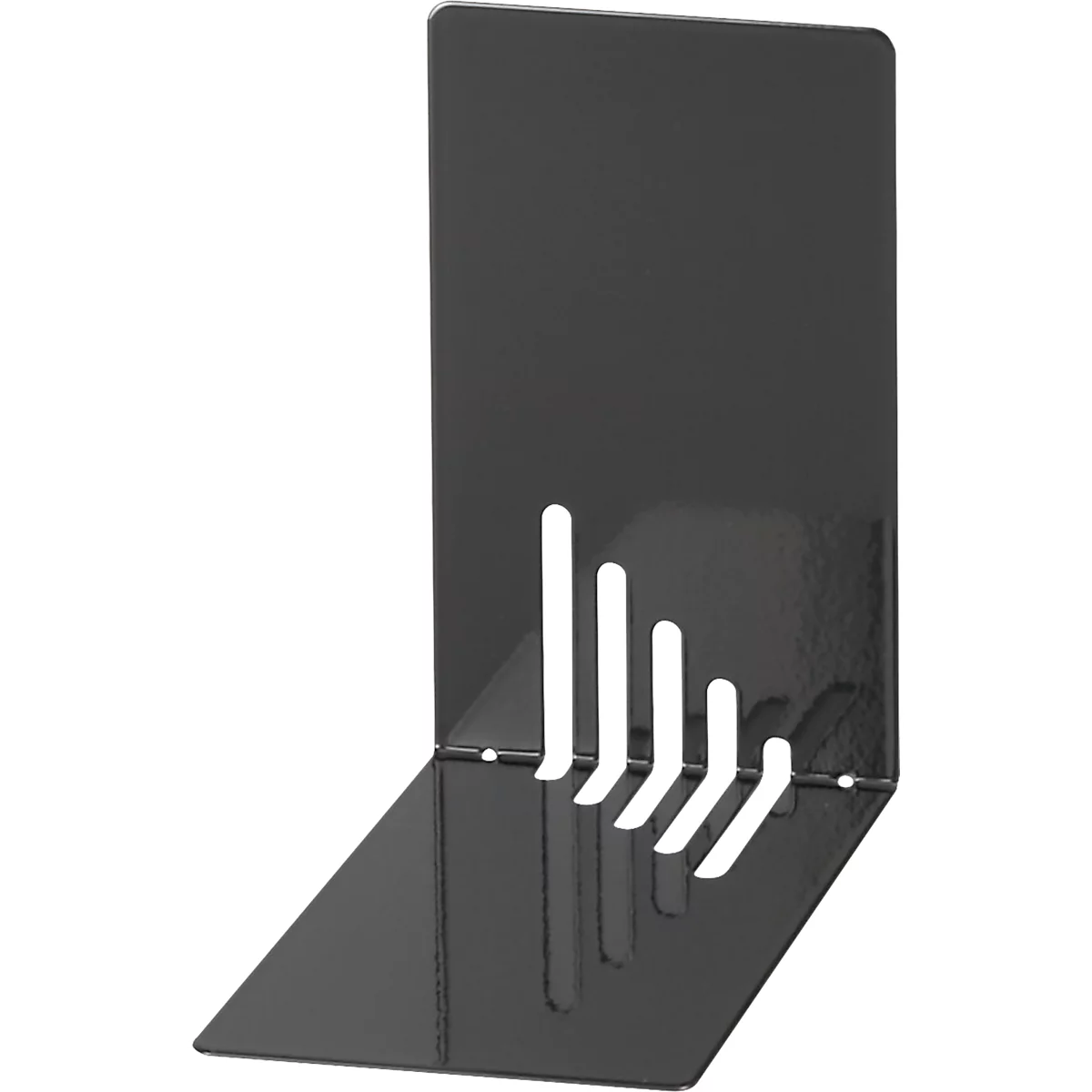 MAUL Design Buchstützen, schwarz