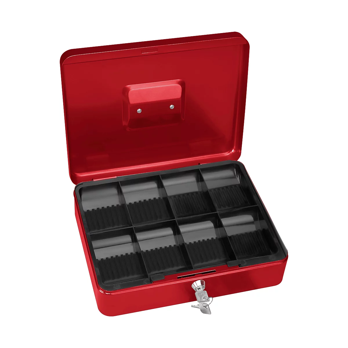 MAUL geldcassette 56114, rood
