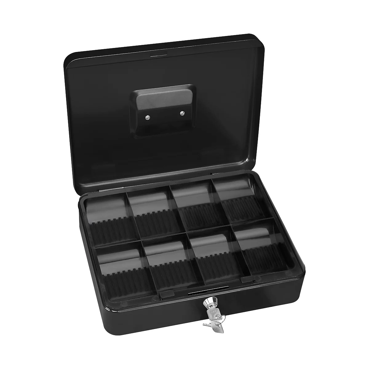 MAUL geldcassette 56114, zwart