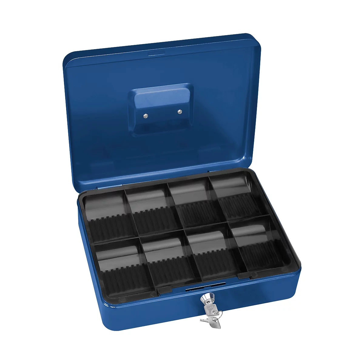MAUL Geldkassette 56114, blau