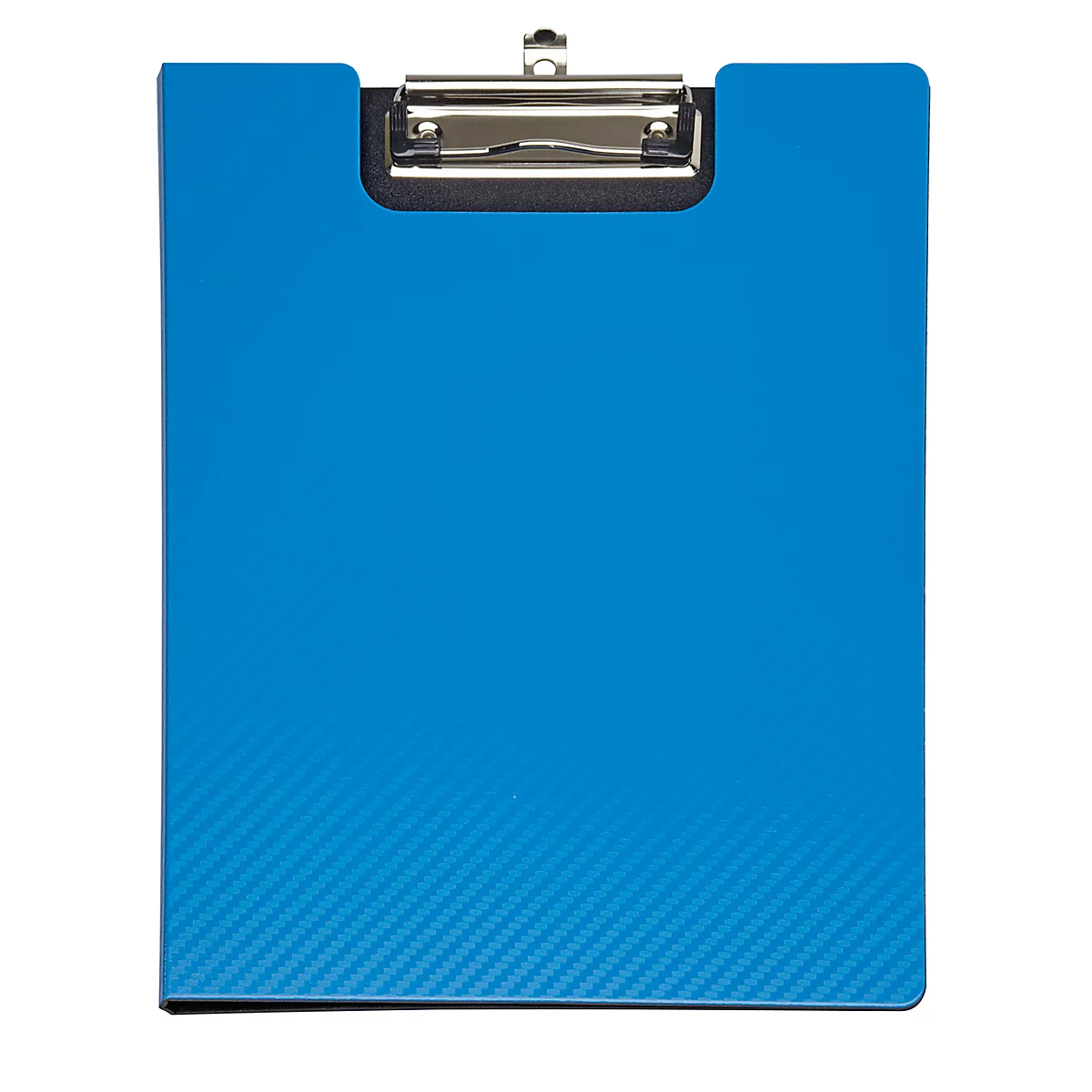 MAUL klemmap flexx, A4, met klembeugel, blauw