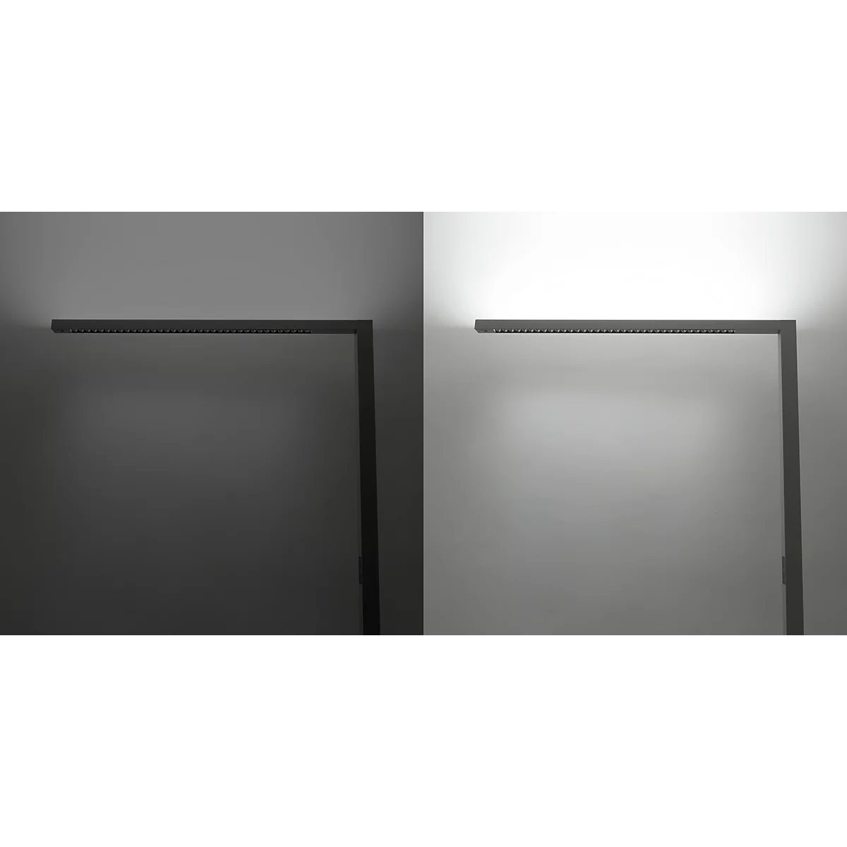 Graues Umriss-Symbol einer Kamera vor weißem Hintergrund.