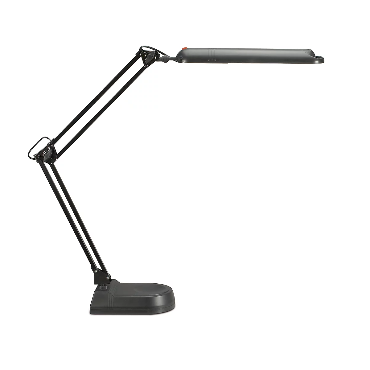 MAUL LED-Tischleuchte Atlantic, Standfuß, schwarz