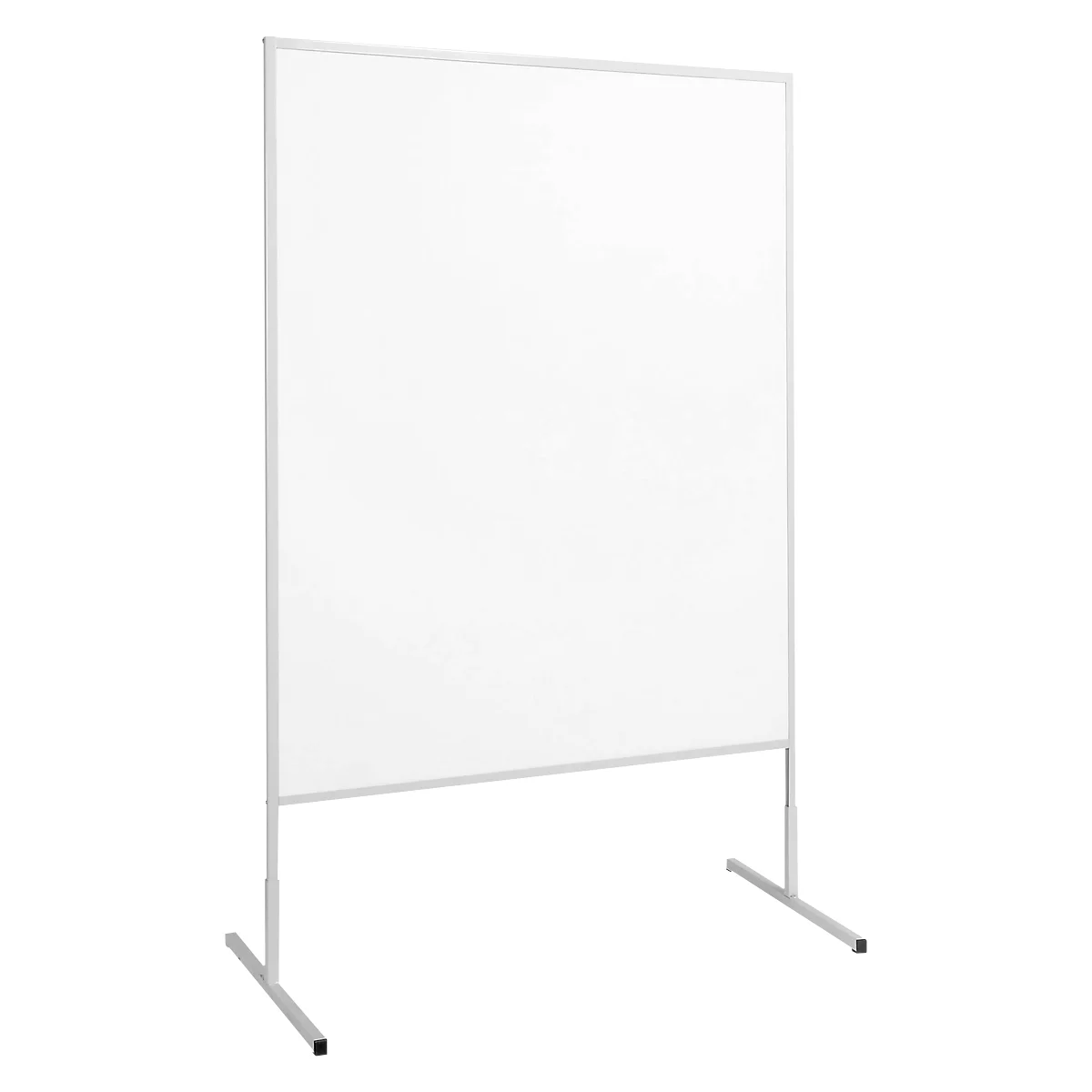 Maul Moderationstafel Maulstandard, Oberfläche Filz, Kork o. Papier, mobil, Papier