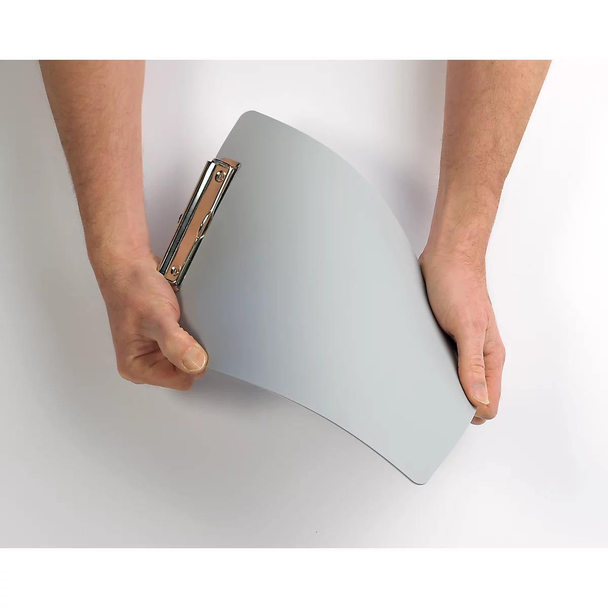 MAUL Porte bloc et plaque à découper A4, flexible