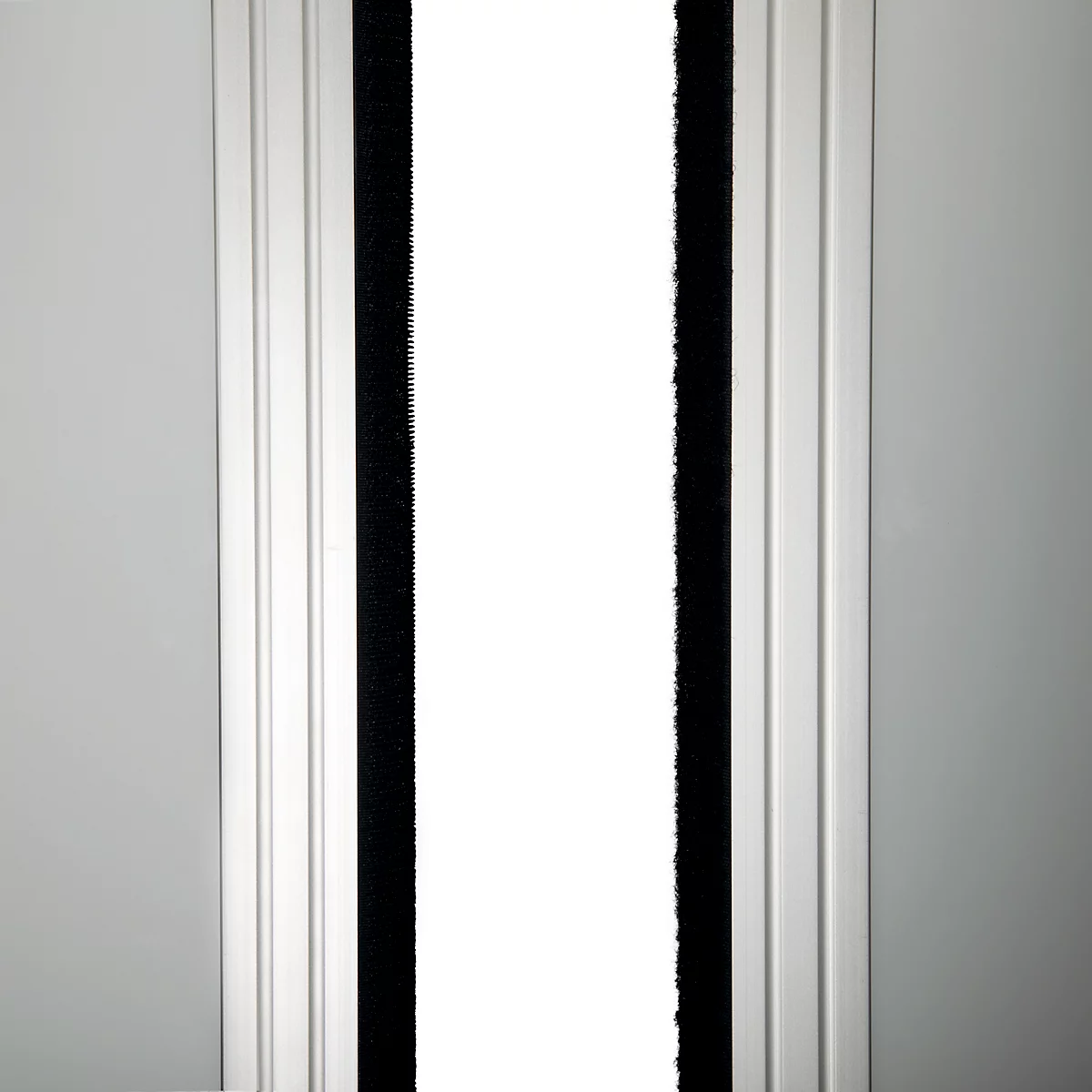 MAUL Système de cloisons MAULconnecto, 1 x voile acoustique foncé, 1 x tableau blanc, 1 x cloison en liège, sur roulettes, H 1800 x L 1000 mm, argenté