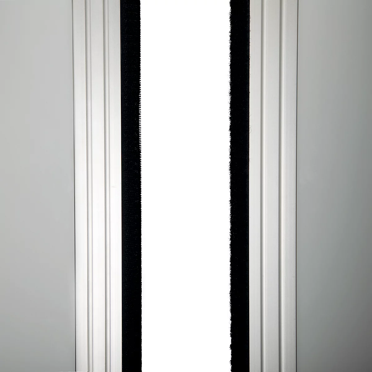 MAUL Système de cloisons MAULconnecto, modules enfichables, 1x tableau blanc, 1x voile acoustique, 1x surface textile, fixation velcro, H 1800 x L 1000 mm, argenté