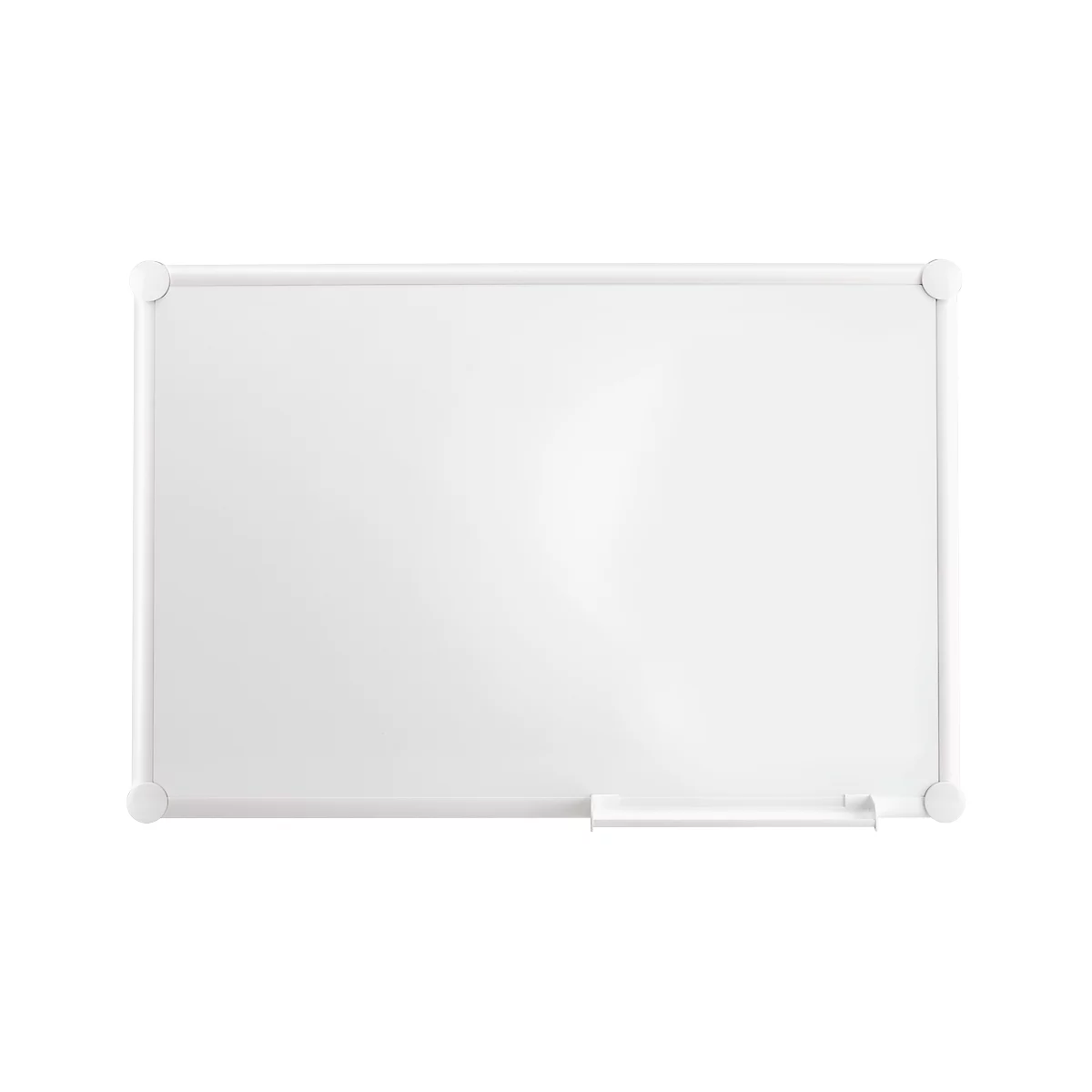 MAUL whiteboard 2000 MAULpro, frame wit, 600 x 900 mm