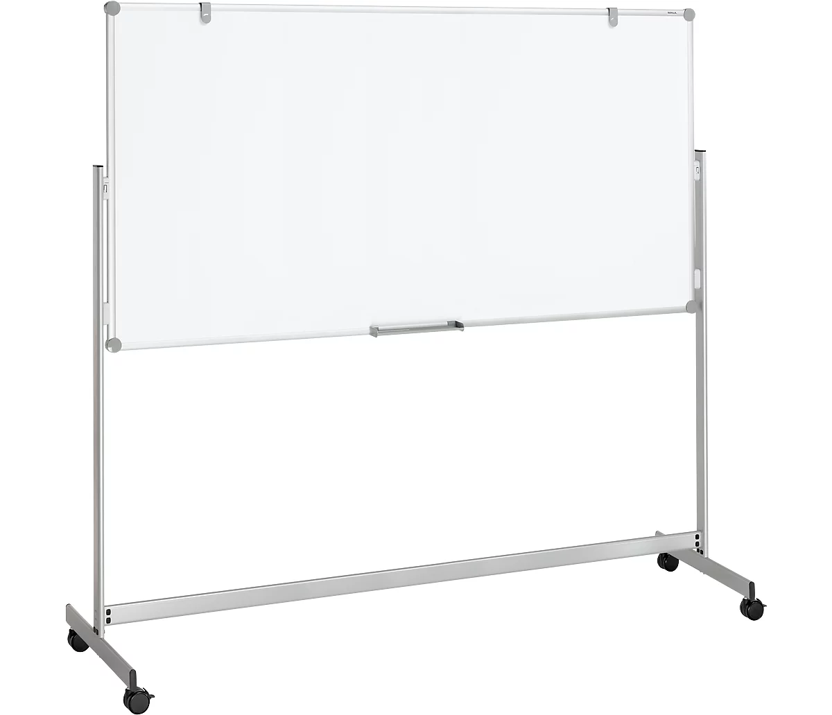 MAUL Whiteboard, mobil, 1000 x 2100 mm