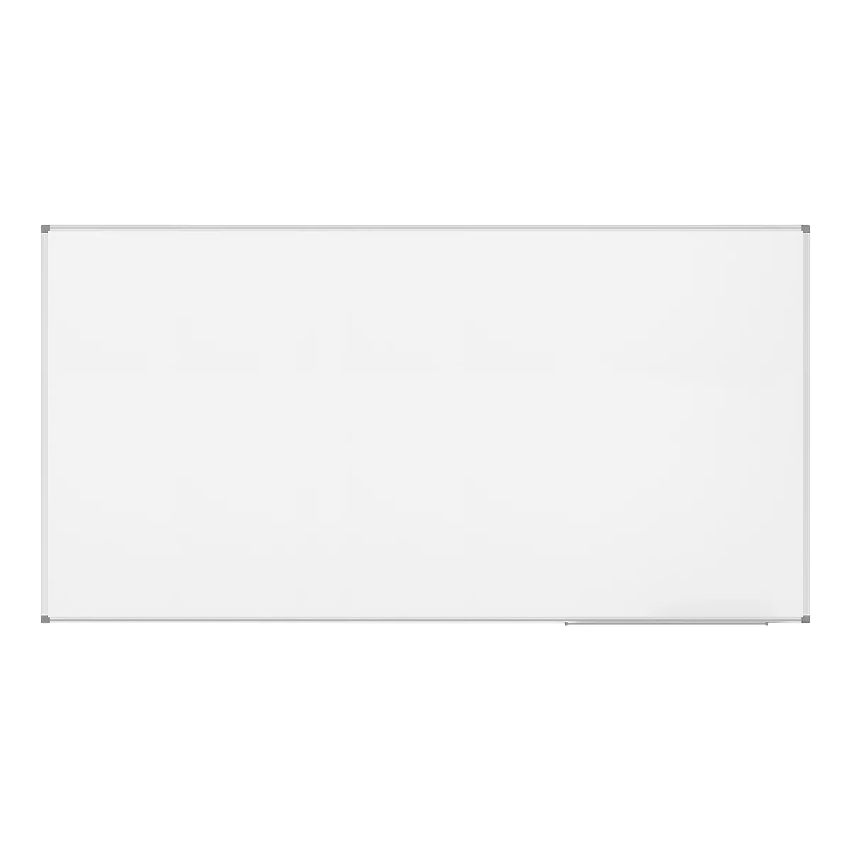 MAUL Whiteboard Standard 1000 x 2000 mm, beschichtete Oberfläche