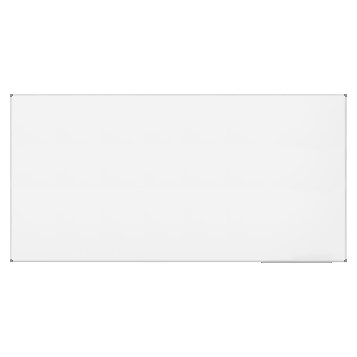 MAUL Whiteboard Standard 1200 x 2400 mm, beschichtete Oberfläche