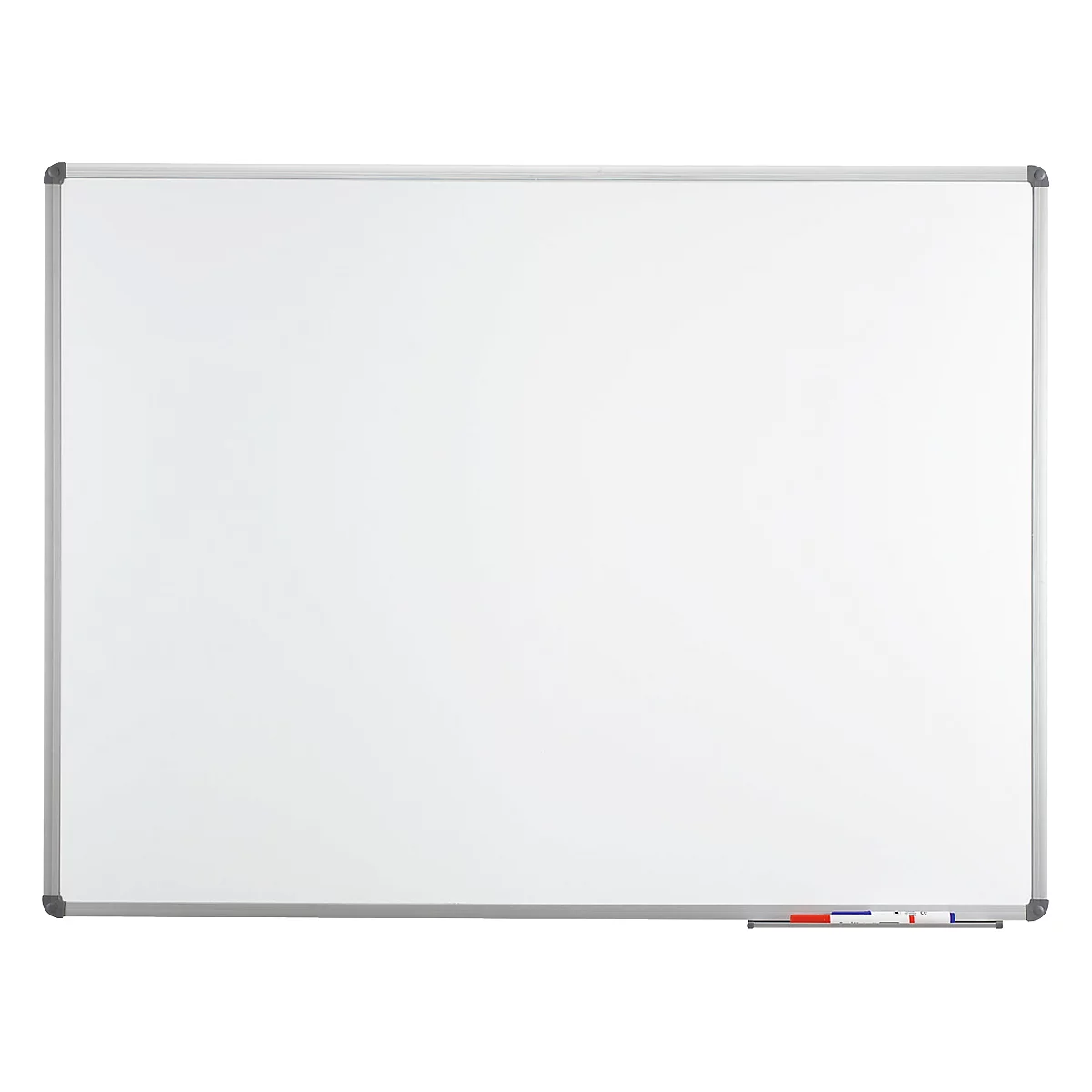 MAUL Whiteboard Standard, 300 x 450 mm, emaillebeschichtete Oberfläche