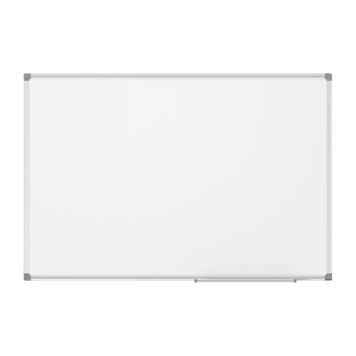 MAUL Whiteboard Standard, 600 x 900 mm, emaillebeschichtete Oberfläche