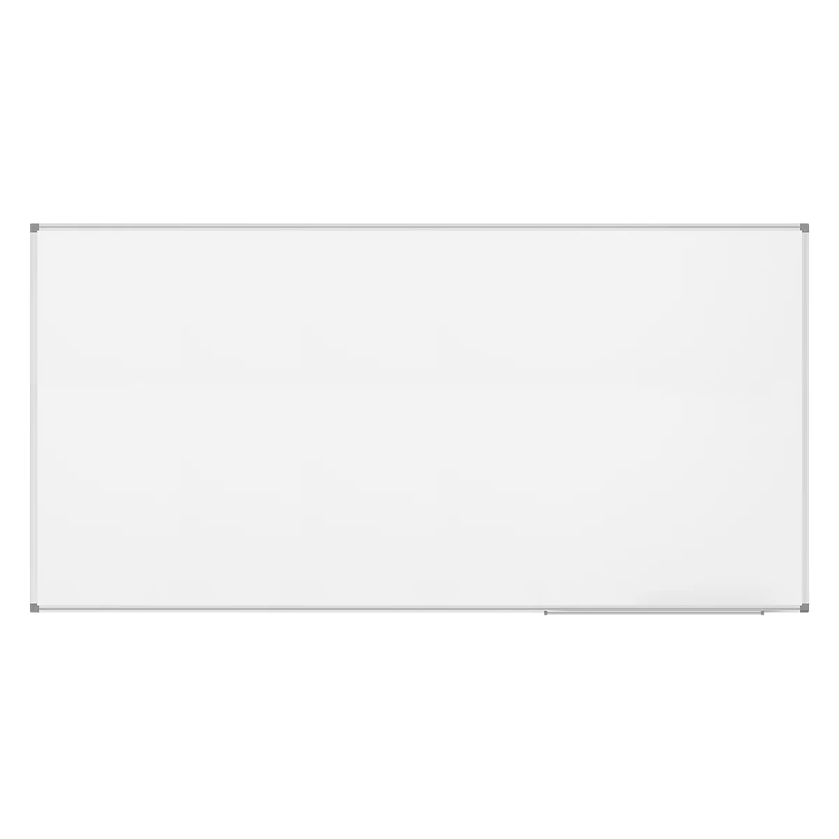 MAUL Whiteboard Standard, 900 x 1800 mm, beschichtete Oberfläche