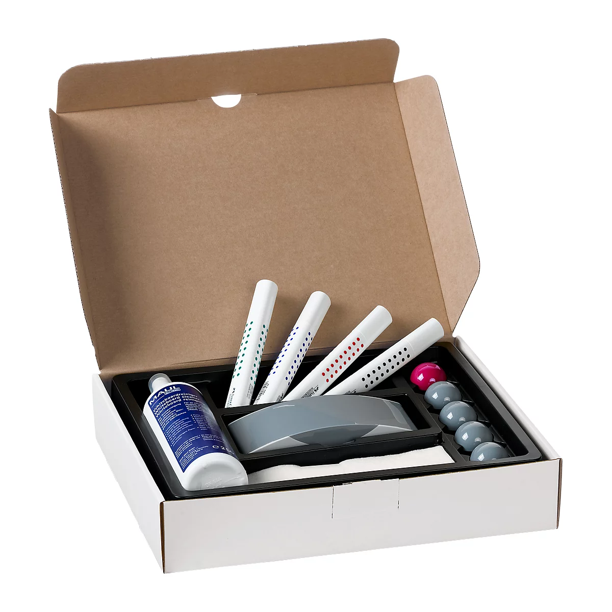 MAUL Whiteboard Zubehör Set Professional