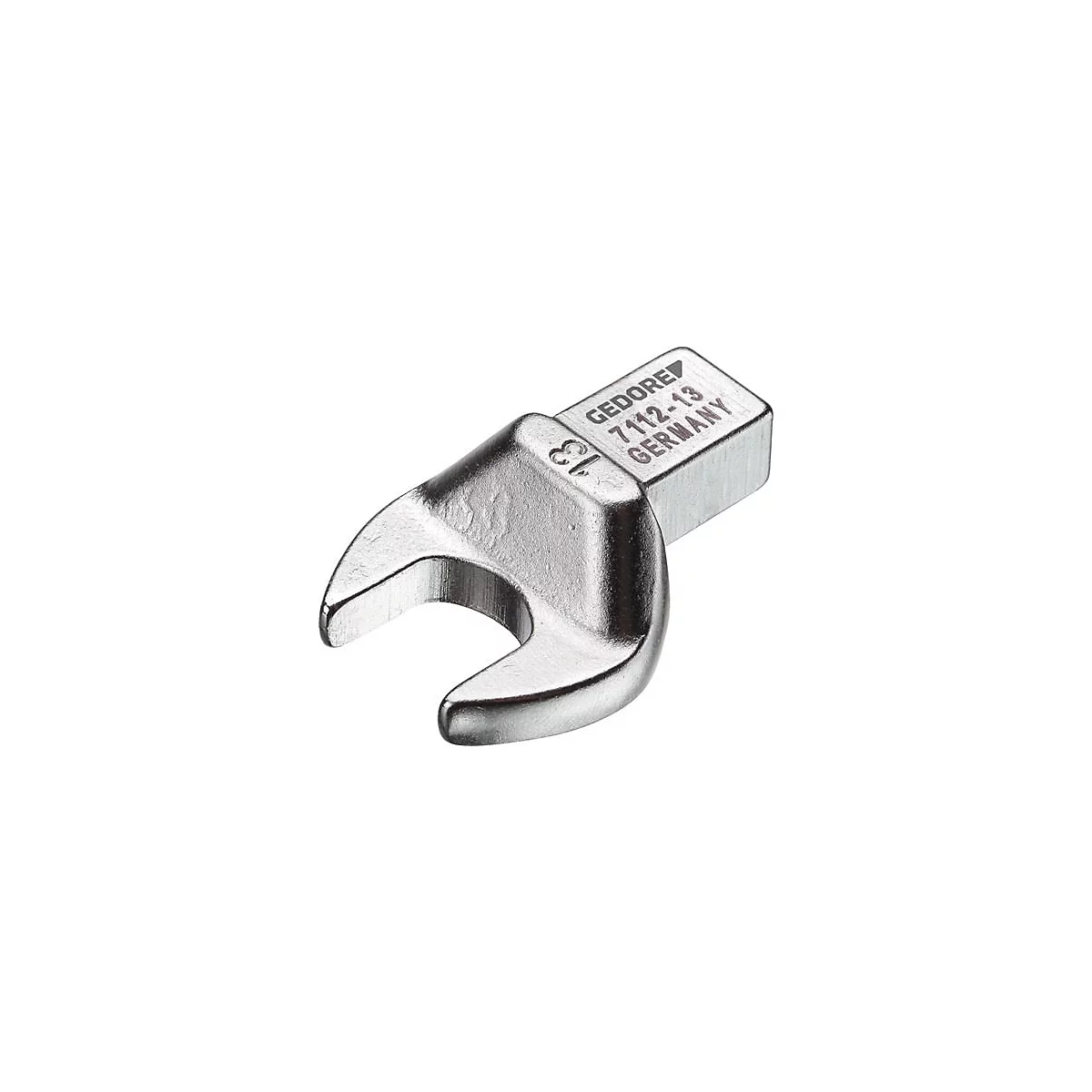Mauleinsteckwerkzeug 7112-10 SW 10mm 9x12mm CV-Stahl GEDORE