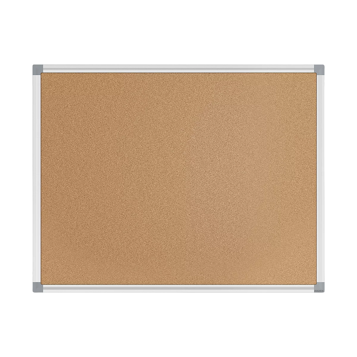 MAULstandard Pinboard Kork, 450 x 600 mm, Wandmontage