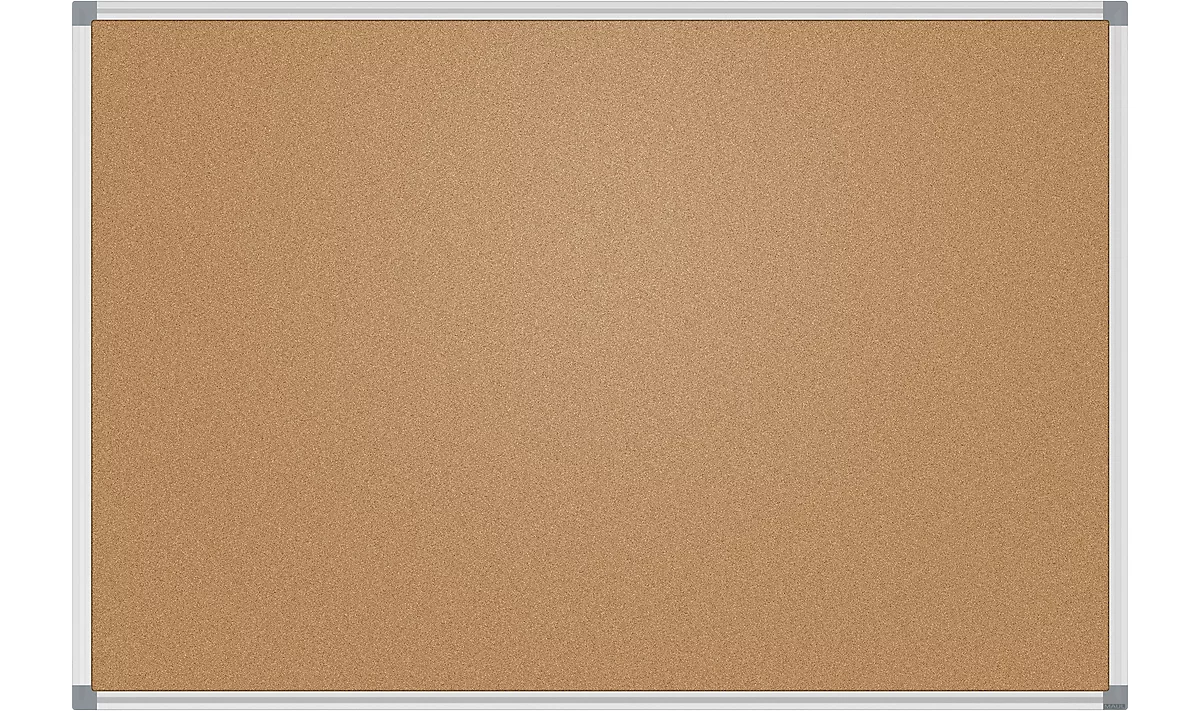MAULstandard Pinboard Kork, 600 x 900 mm, Wandmontage
