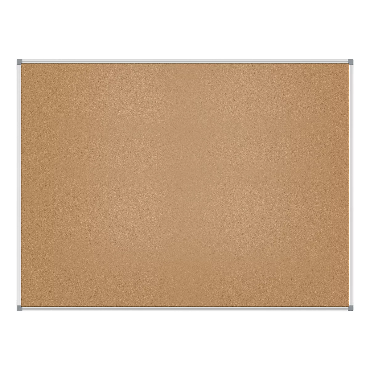 MAULstandard Pinboard Kork, 900 x 1200 mm, Wandmontage