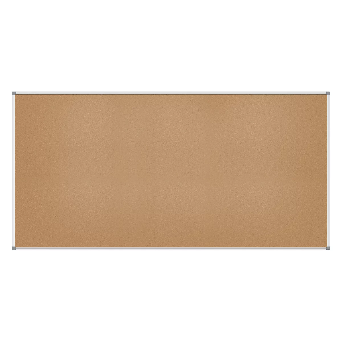 MAULstandard Pinboard Kork, 900 x 1800 mm, Wandmontage