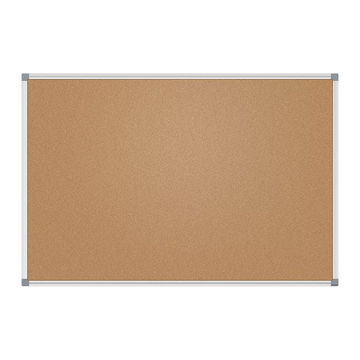 MAULstandard prikbord kurk, 600 x 900 mm, montage aan de wand