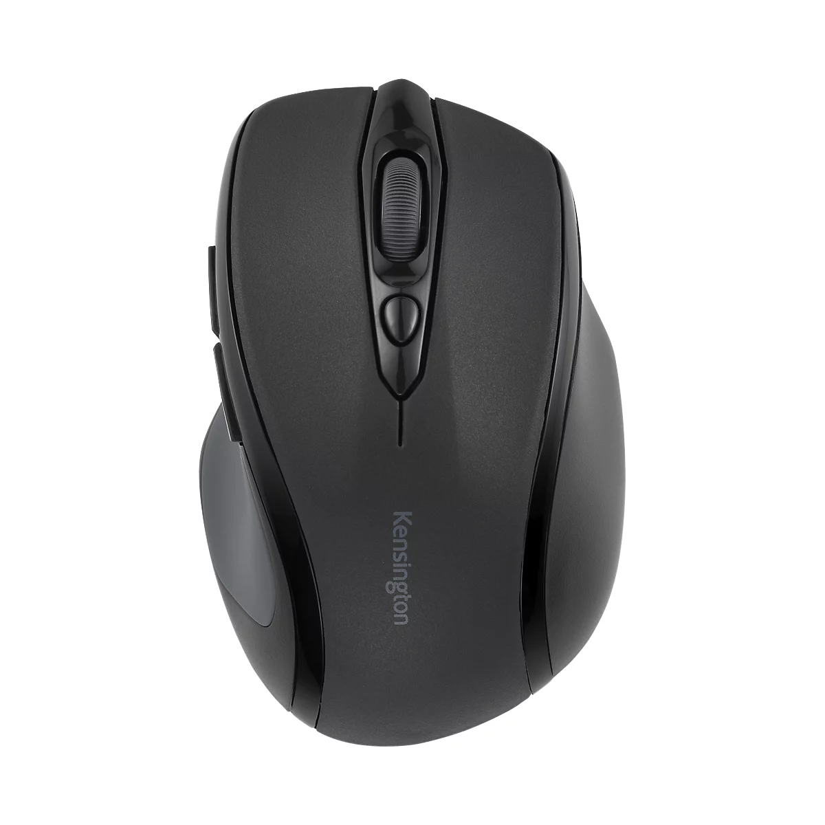 Maus Kensington MY310 EQ, kabellos, 6 Tasten und Scrollrad, 8000/1200/1600 dpi, PCR, schwarz