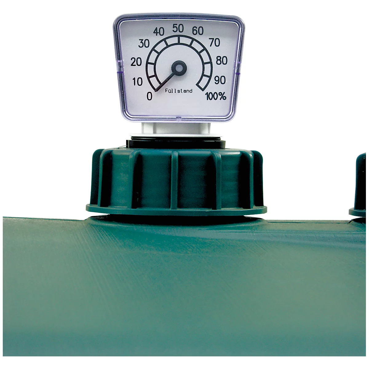 Mechanische niveau-indicator Cemo, voor opslagtanks 750/1500/2000 l en grote opslagtanks tot 3000 l