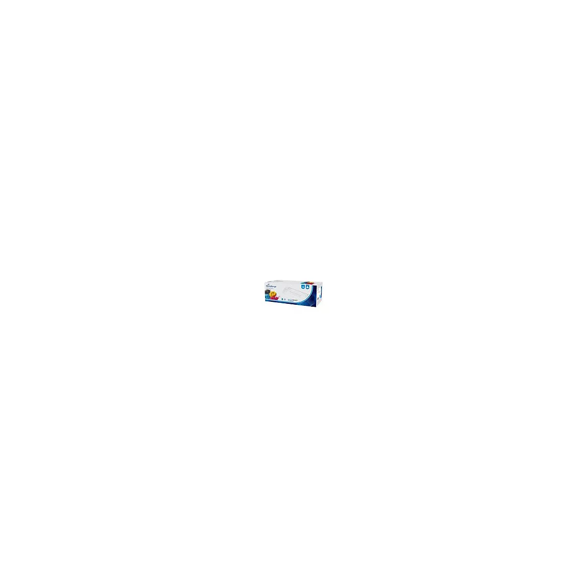 MediaRange - Cyan - kompatibel - Box - Tonerpatrone (Alternative zu: HP CF401X) - für HP Color LaserJet Pro M252dn, M252dw, M252n, MFP M277c6, MFP M277dw, MFP M277n