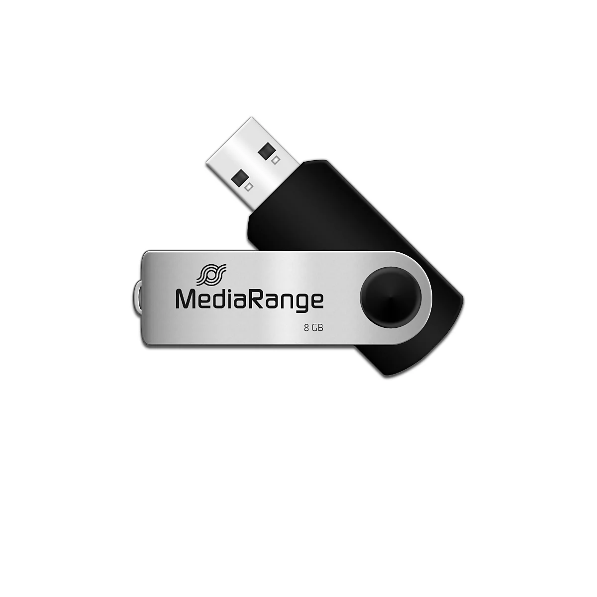 MediaRange USB Speicherstick, 8 GB