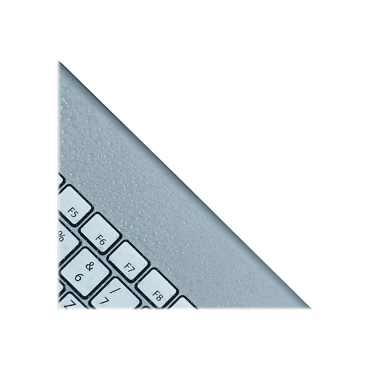 Ausschnitt einer Tastatur mit den Tasten F5-F8 und den Tasten & 6 7.