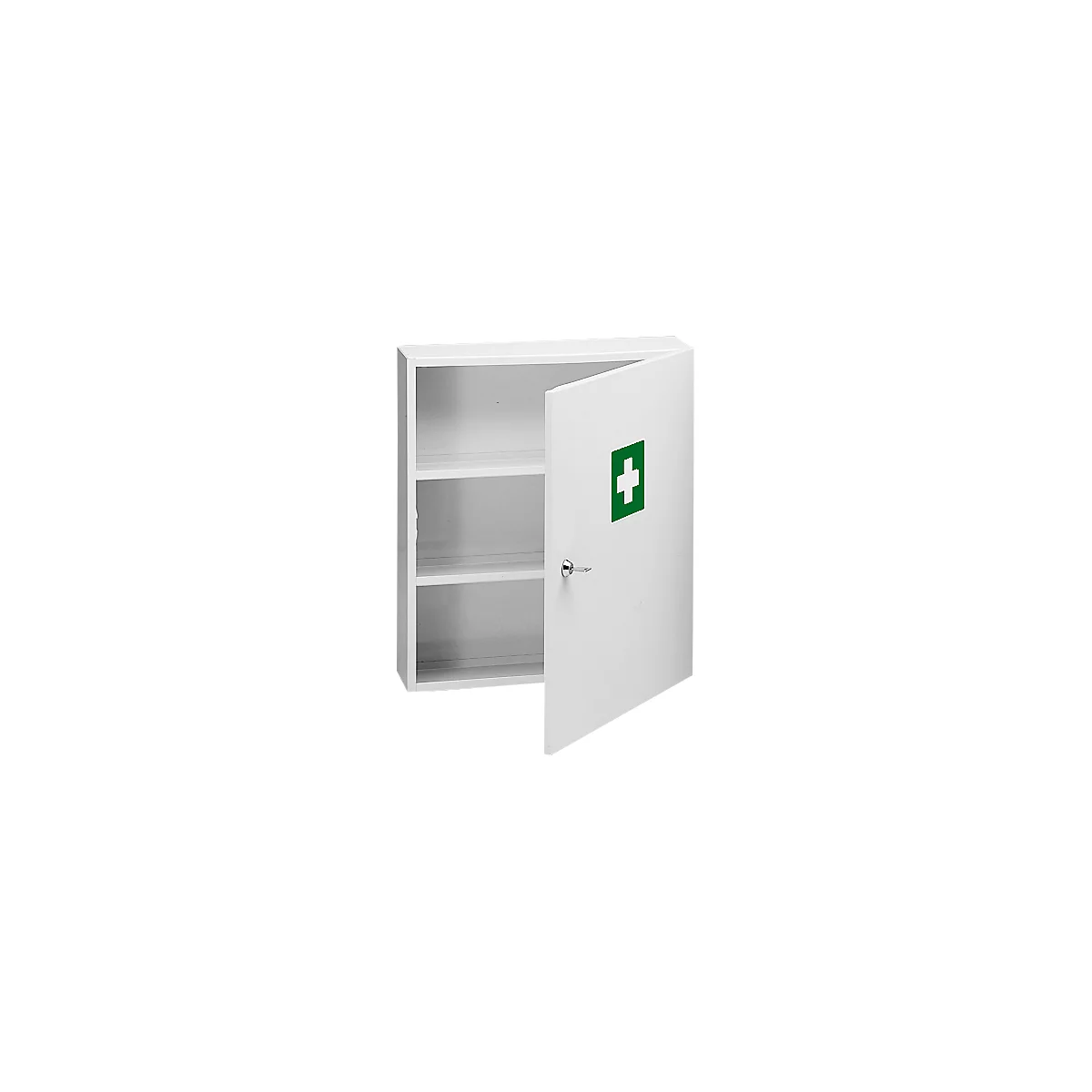 Medikamenten-Allzweckschrank, ohne Inhalt